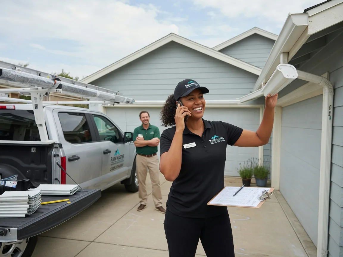 Gutter Installation Mission, TX FAQs